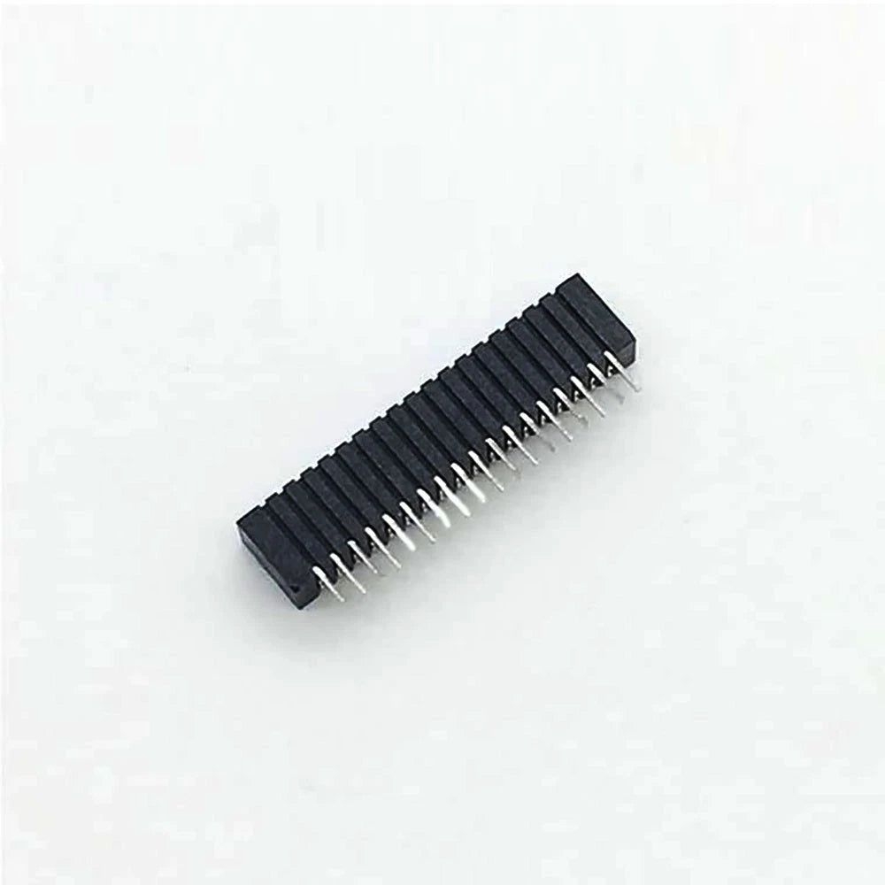 10pcs 18pin New Block Connector Socket Conductive Film Fit For Controller