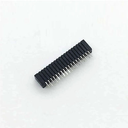 10pcs 18pin New Block Connector Socket Conductive Film Fit For Controller