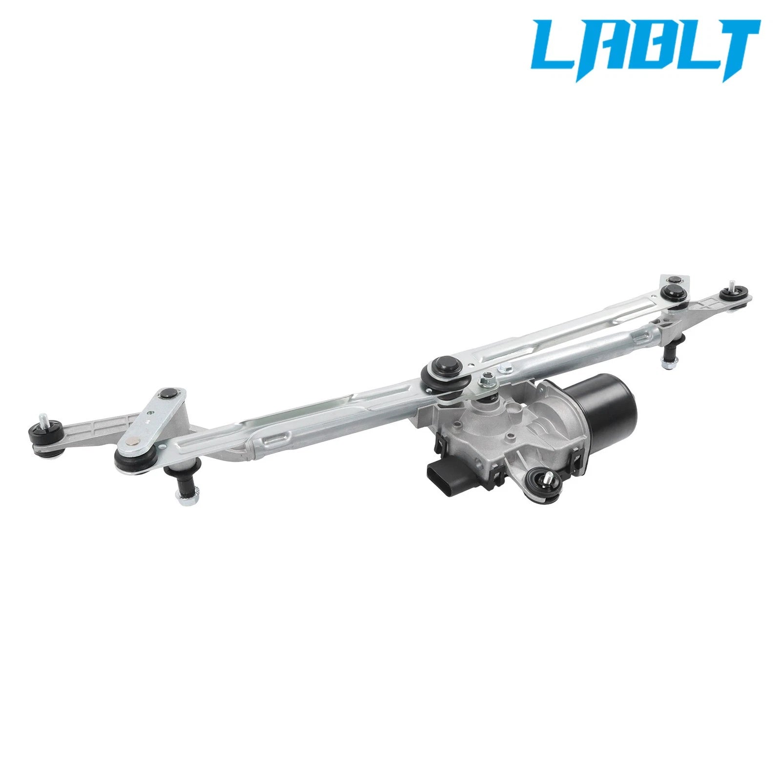 Front Windshield Wiper Linkage w/ Motor for Chevy Colorado GMC Canyon (2015–2022)