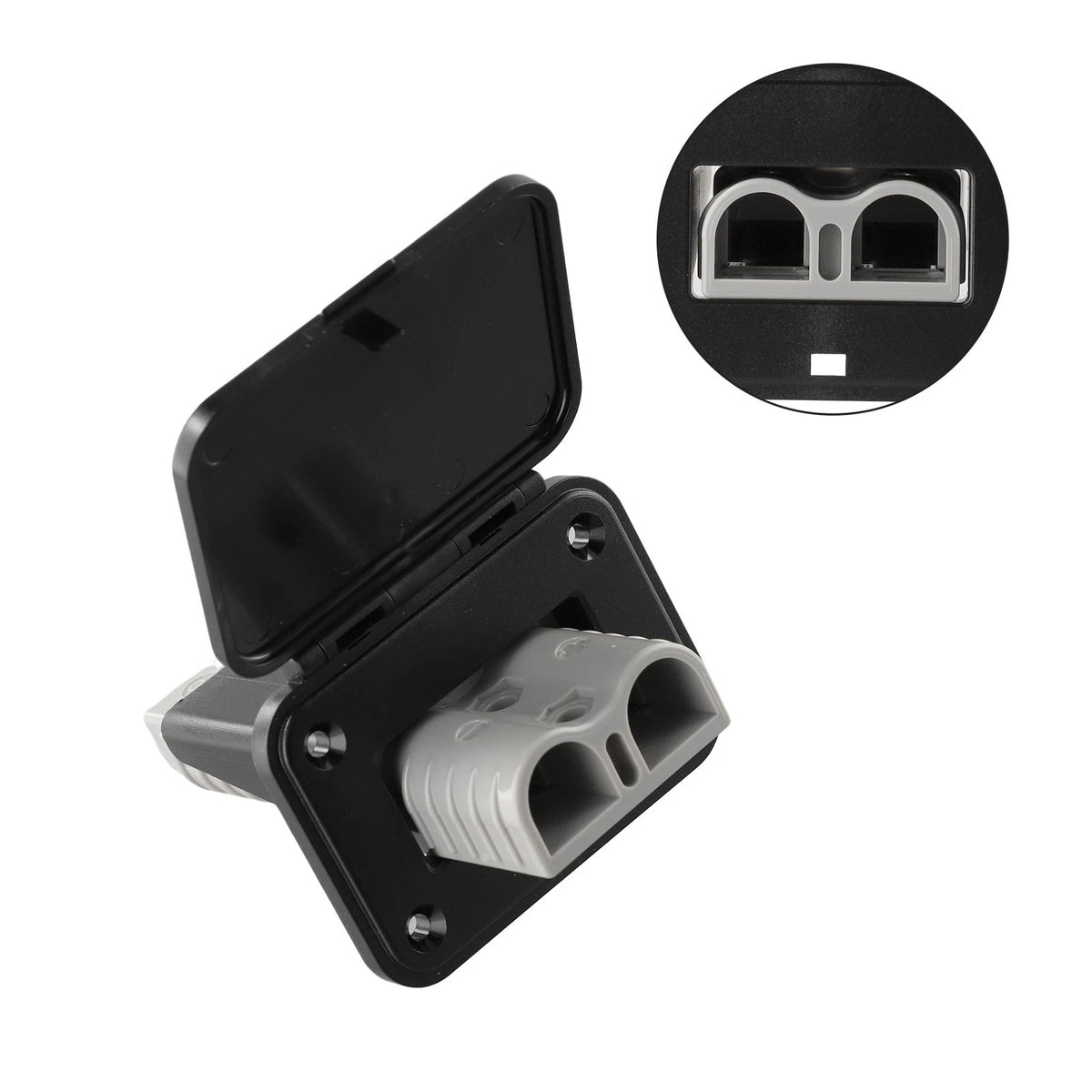 Panel Assembly Socket Bracket for