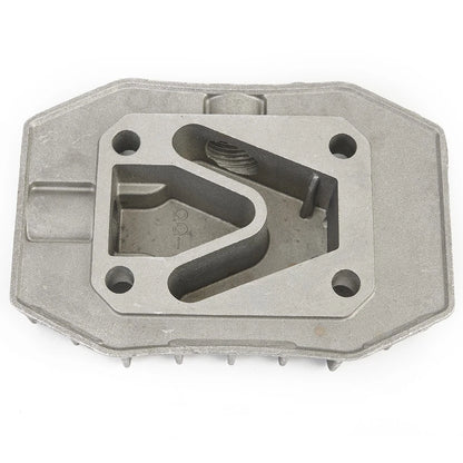 Air Compressor Cylinder Head for Cooling Cover (48X72mm)