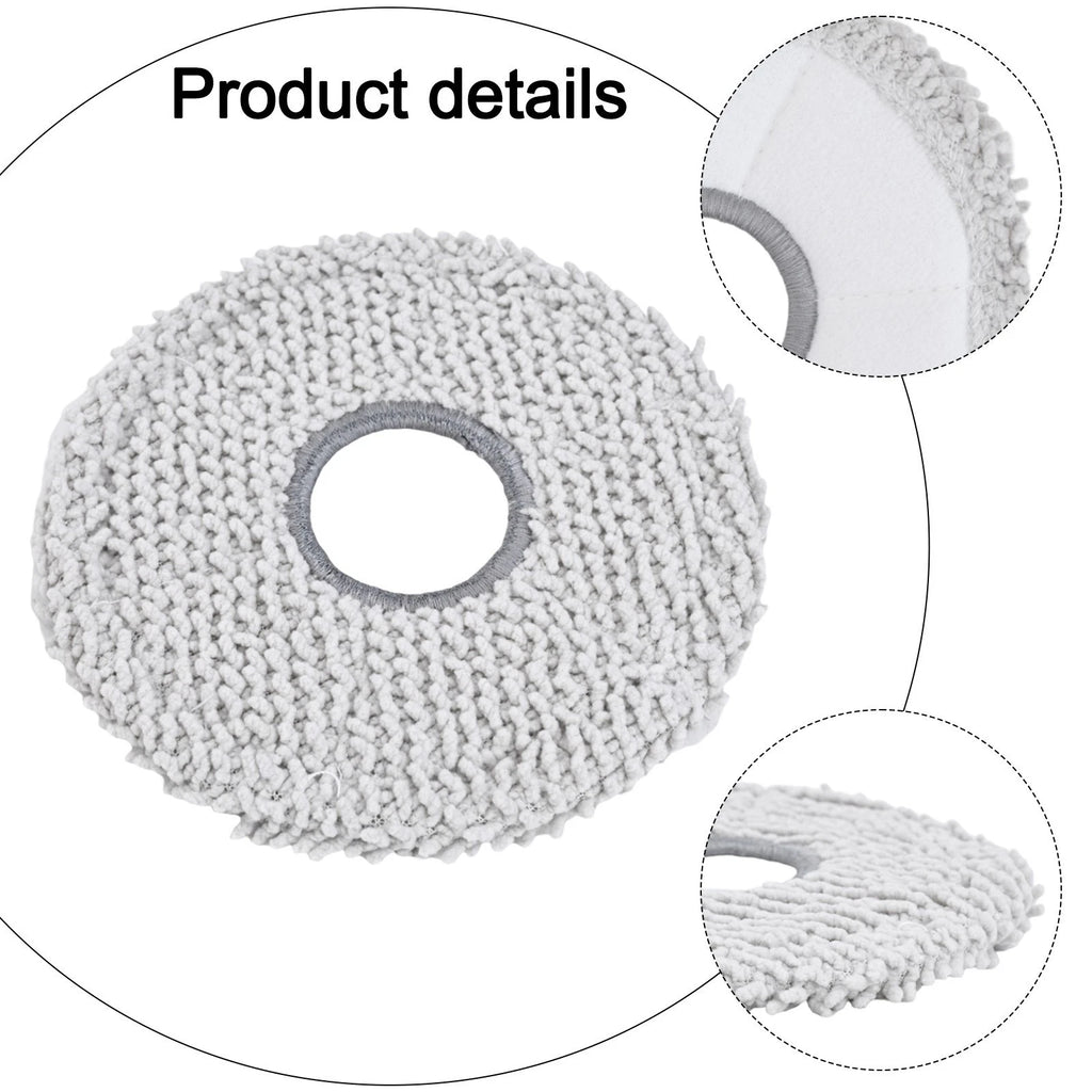 Mop Cloth for D-WP04-0012 (Compatible with )