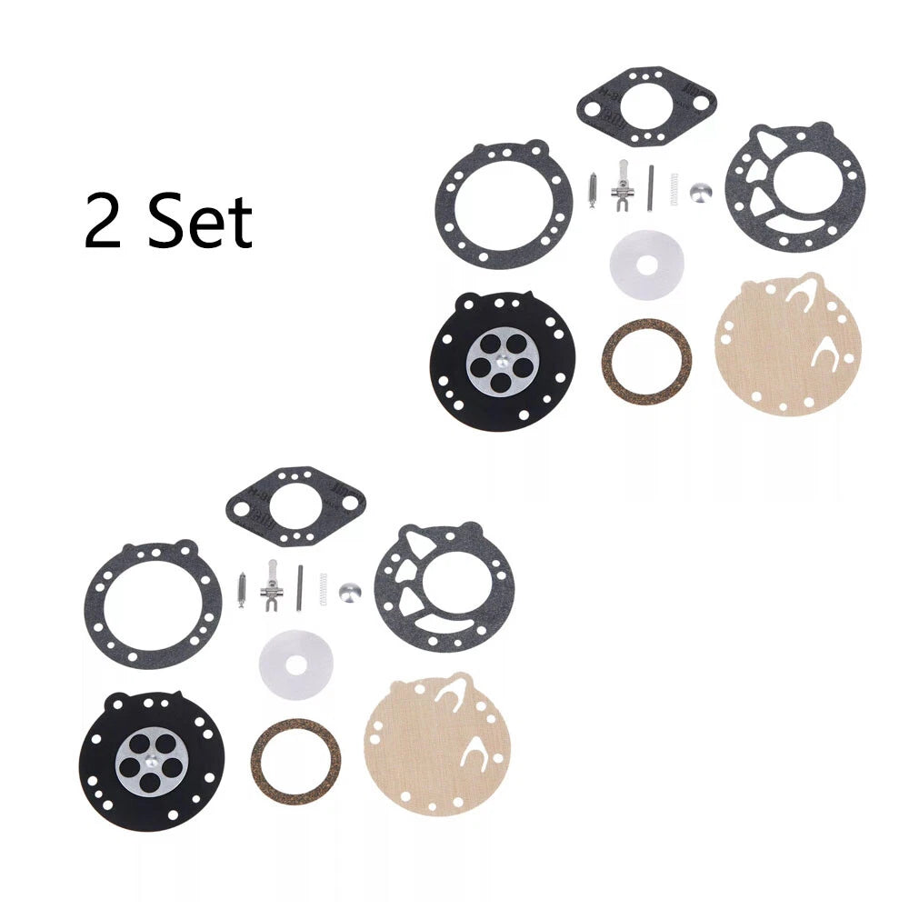 2X Carburetor Kit for Stihl 08 08S 070 090 TS350 TS360 (RB-42)