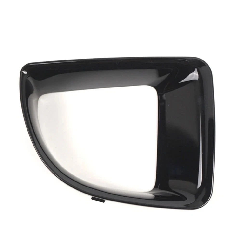 Front Bumper Ventilation Frame 51117255117, 51117255118 for MINI R55 R56 R57 R58 (2007–2015)