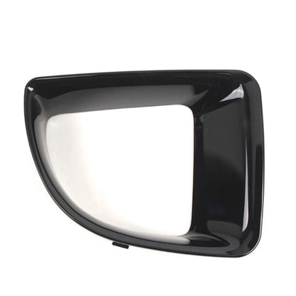 Front Bumper Ventilation Frame 51117255117, 51117255118 for MINI R55 R56 R57 R58 (2007–2015)