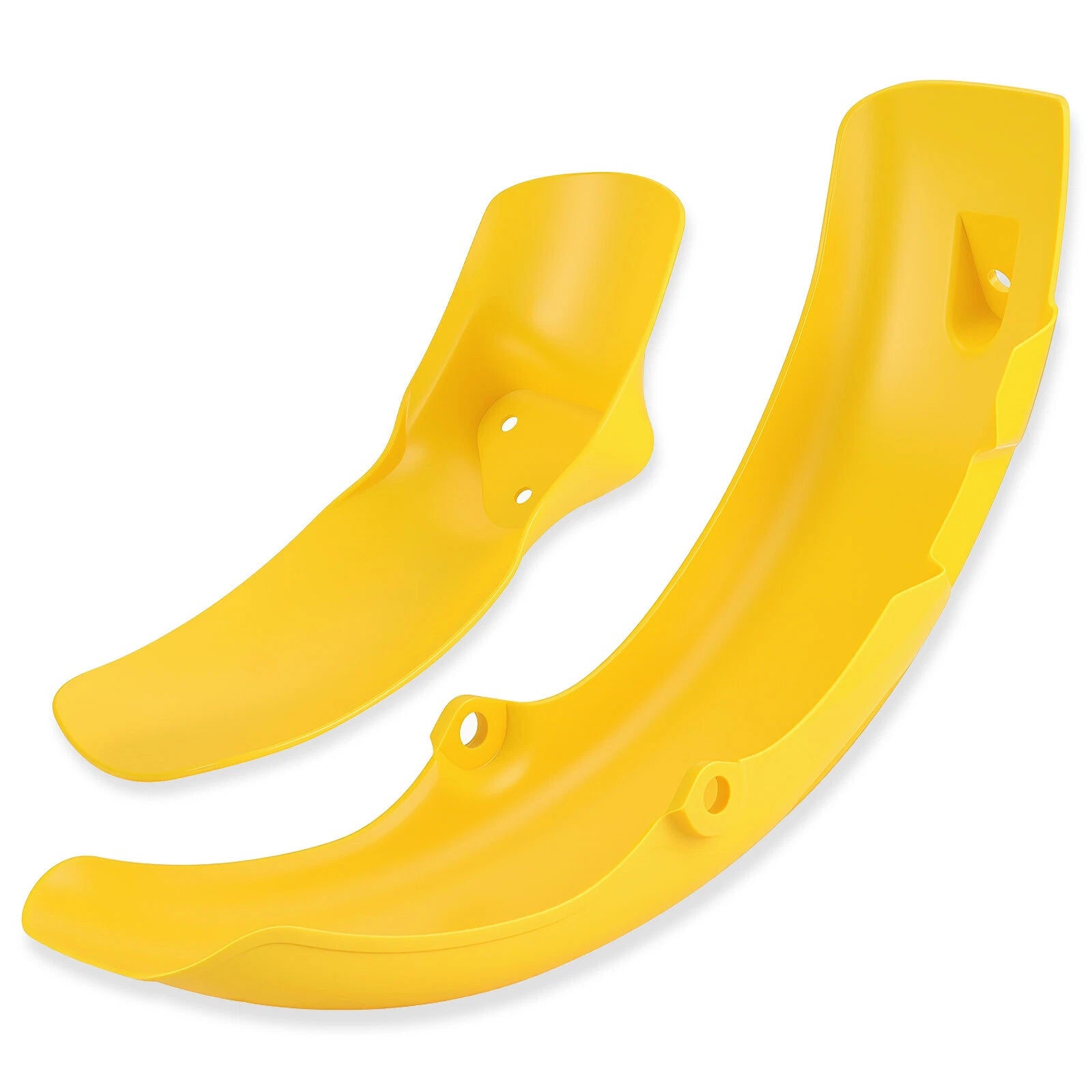 Fender Set for Suzuki JR50 (1978–1999) 53111-04420-25Y 63111-04411-25Y