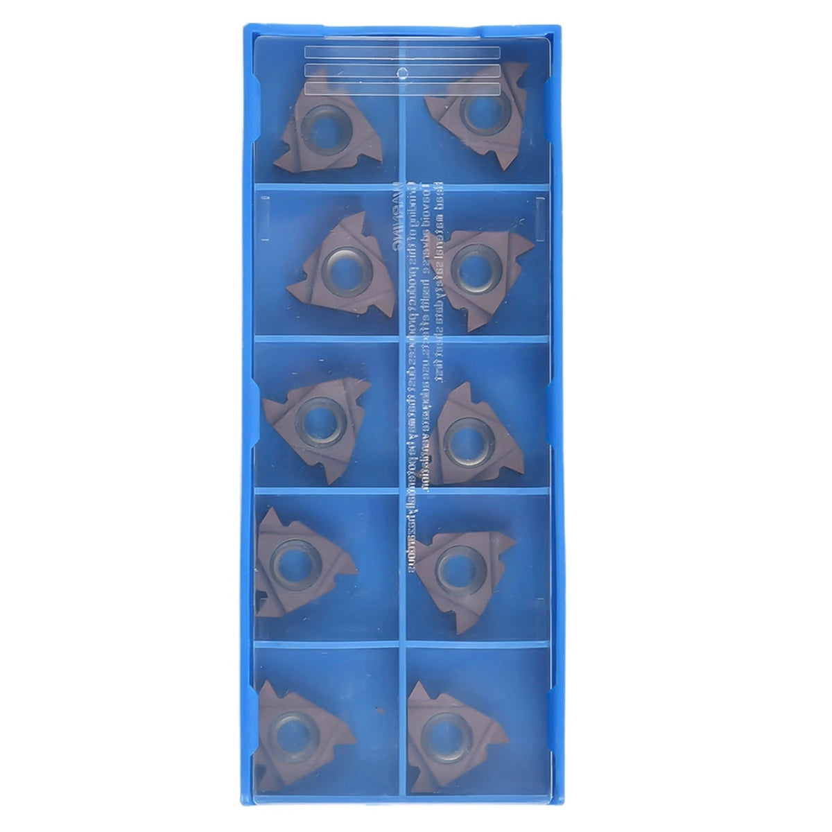 10x Cutting Tool 16ER A60 BMA Carbide for Multiple Applications