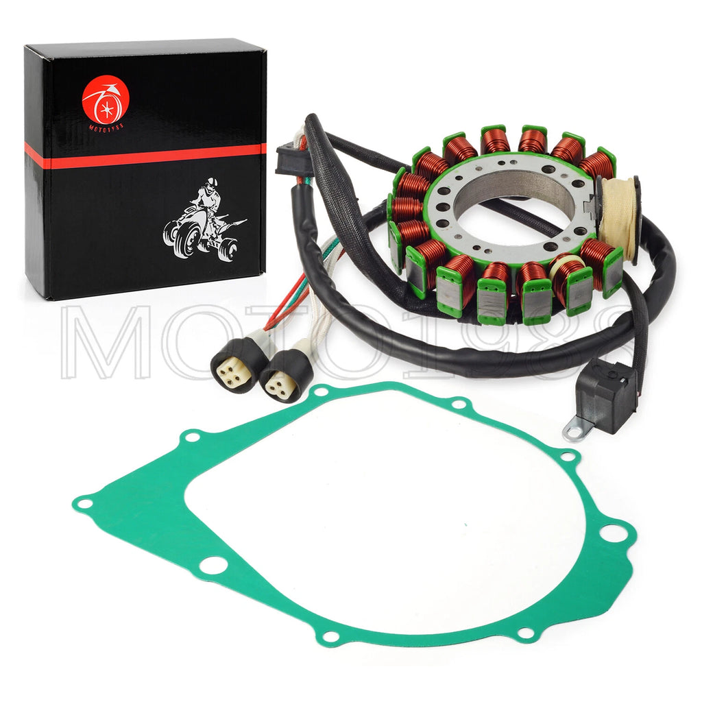 Stator & Gasket for Yamaha Warrior 350 (1990–1995) 3HN-85510-00-00