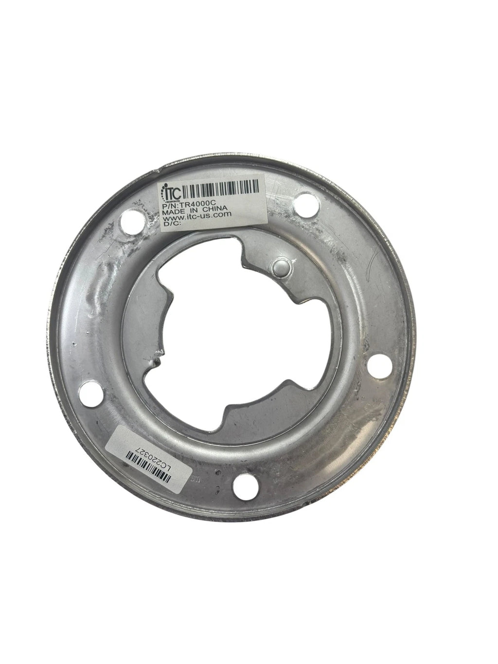 Floor Base Plate for Sequoia ITC TR4000C (5")