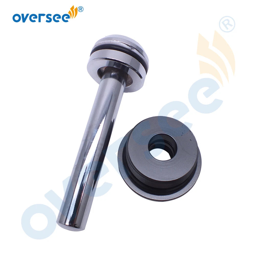 Tilt Trim Assy Screw and Piston Sub Kit for Yamaha 75-200HP (6E5-43820-00, 6E5-43821)