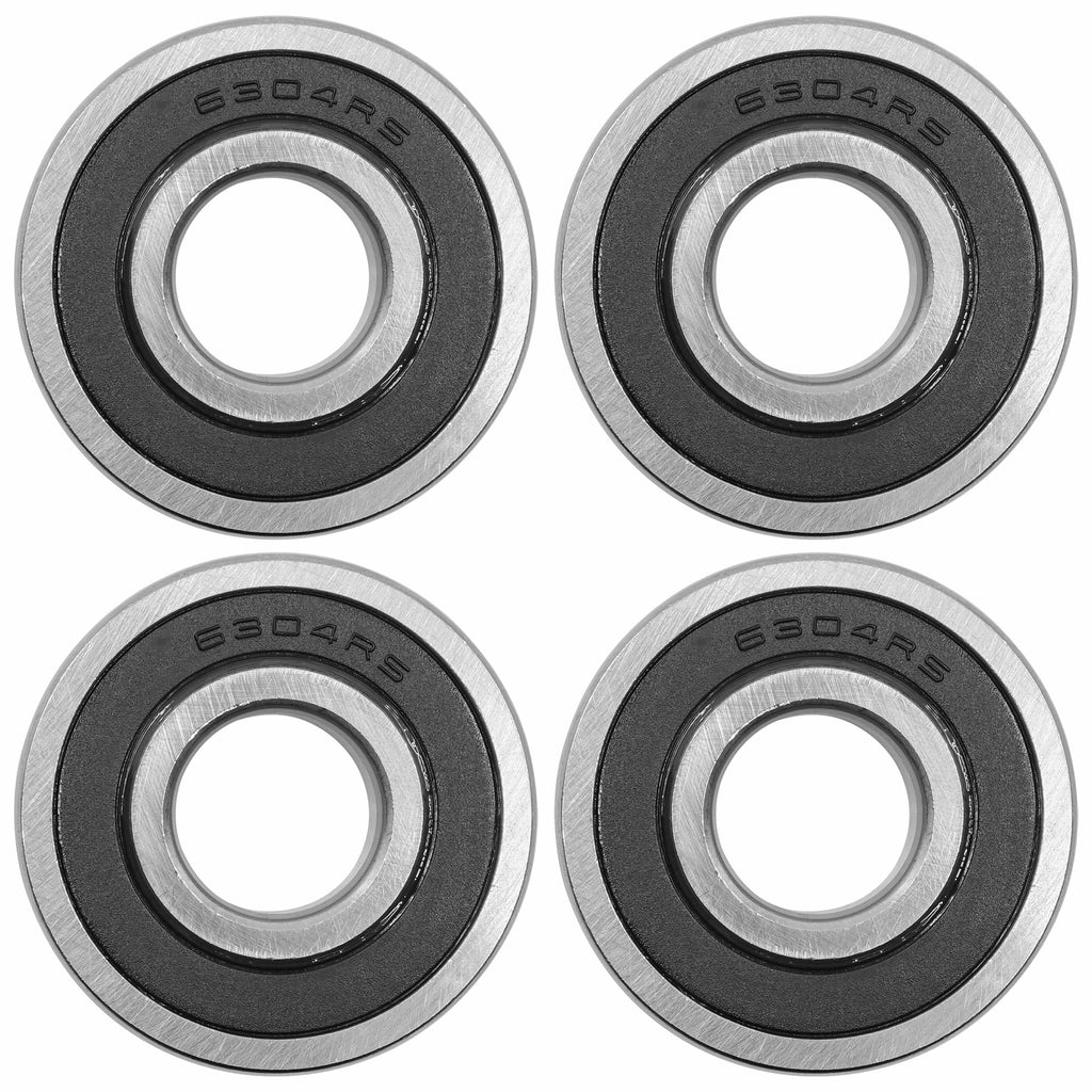 Ball Bearings Replacement Sealed for Caltric 20x52x15 (2005–2018)