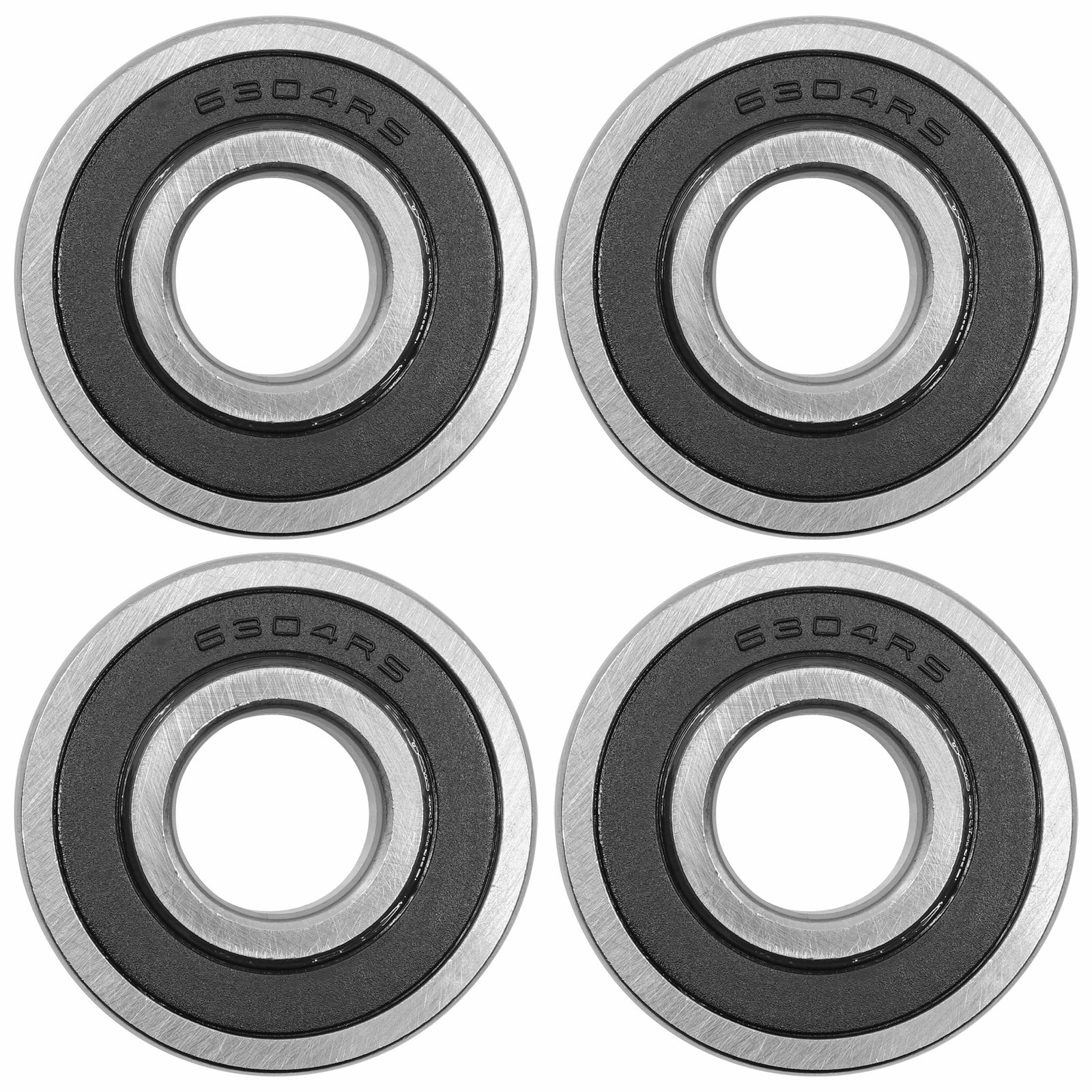 Ball Bearings Replacement Sealed for Caltric 20x52x15 (2005–2018)