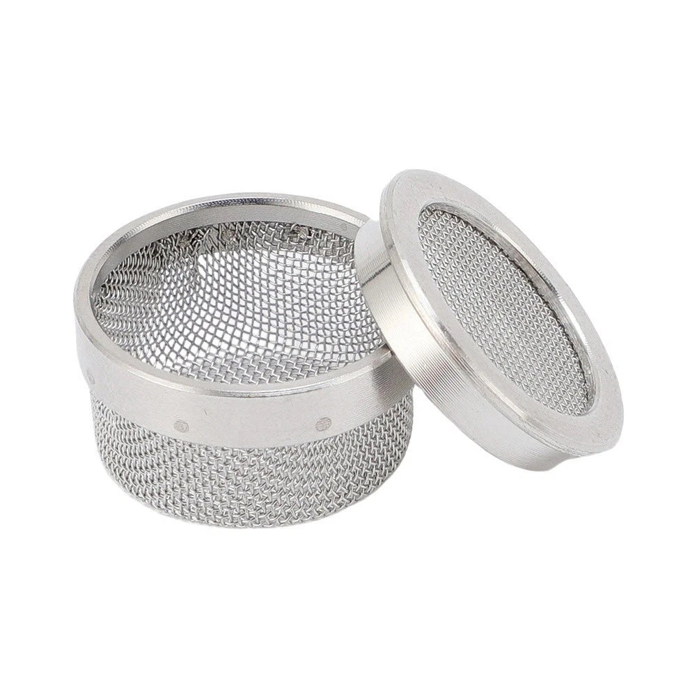 Compact Oil Filter for Watch Repair and Small Scale Machinery