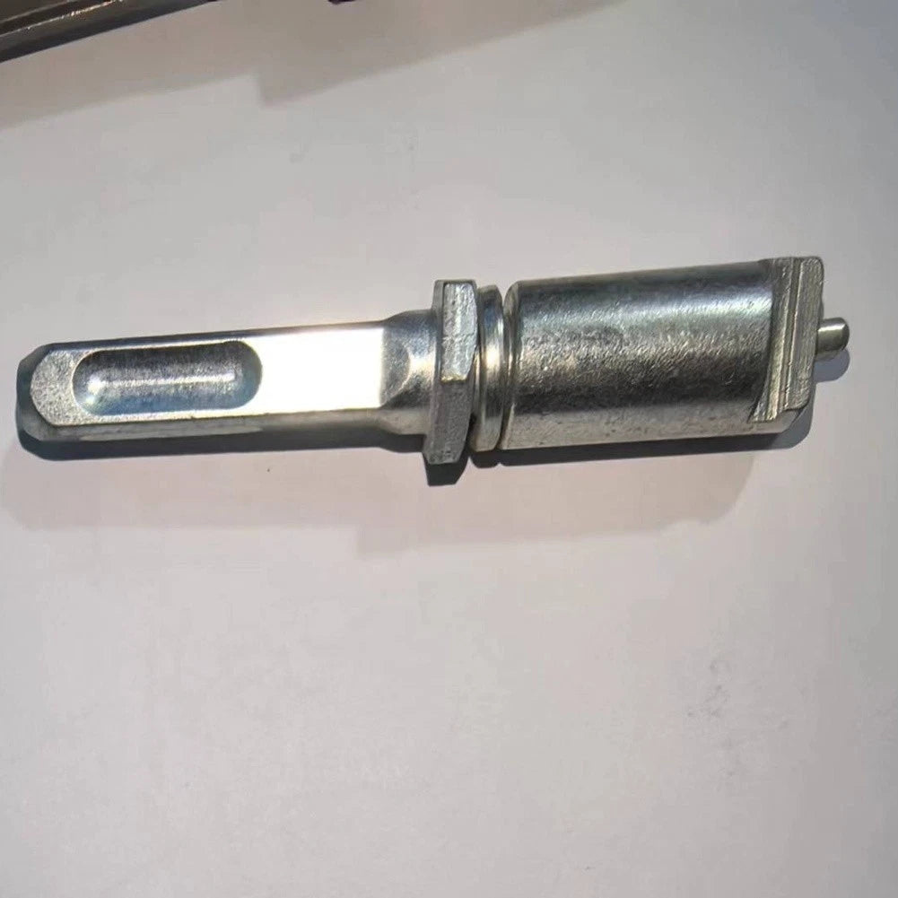 Electric Hammer Plunger Connector Adapter 16mm 22mm Square Round Handle
