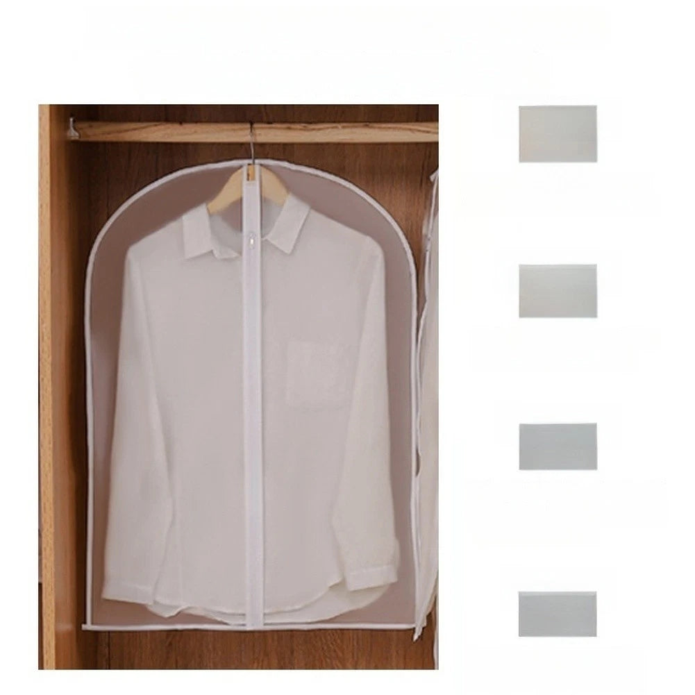 Dustproof Garment Bag for Wardrobe (60x140cm)