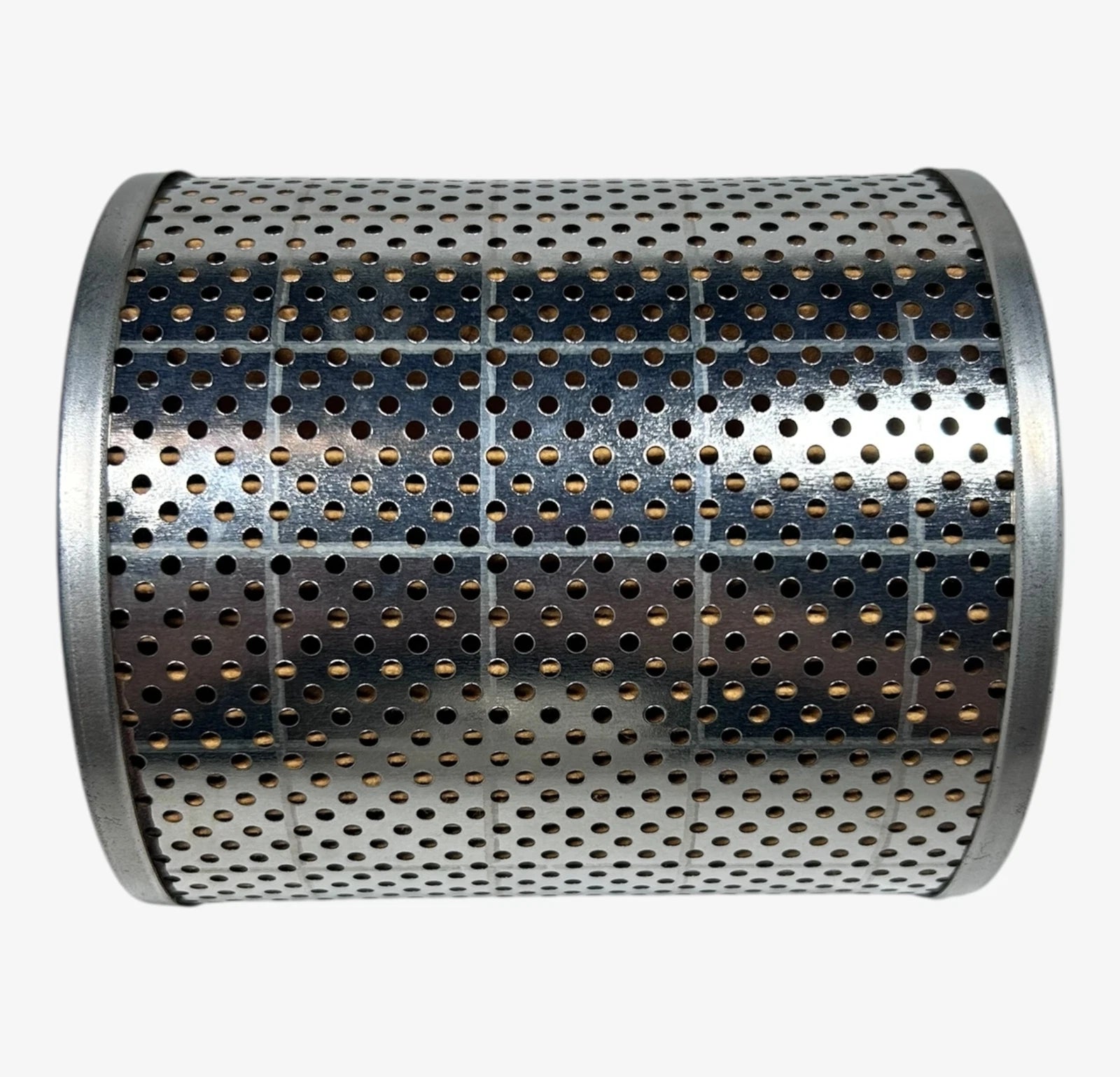 2X Baldwin Filters PF589 Fuel Filter with Gaskets for