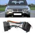 16Pin Wiring Harness Power Cable for BMW X3 E83 (2006–2010)