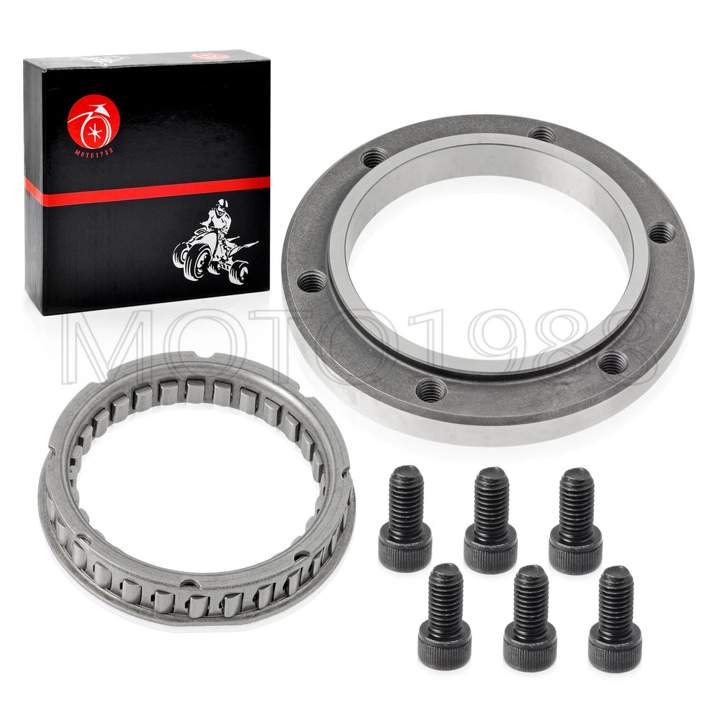 Starter Clutch One Way Bearing for Suzuki DR650 (1996–2009), Quadrunner 500 (1987–1998)