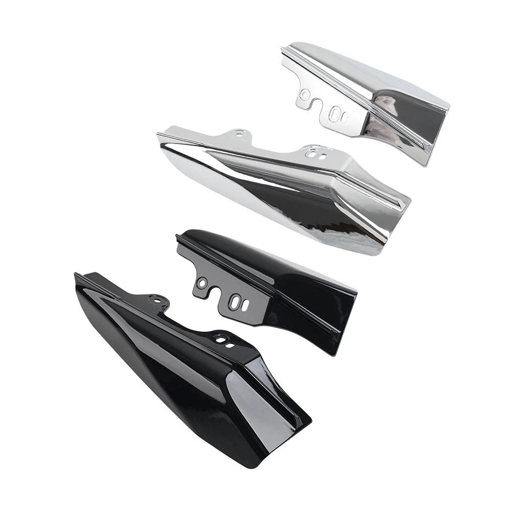 Mid-Frame Air Deflectors for Harley Touring Road King Road Glide (2014–2023)