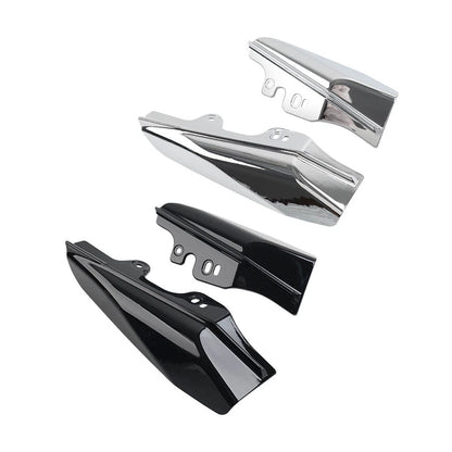 Mid-Frame Air Deflectors for Harley Touring Road King Road Glide (2014–2023)
