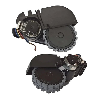Replacement Wheels for Yeedi DVX46 Robot Vacuum (Indoor Use)