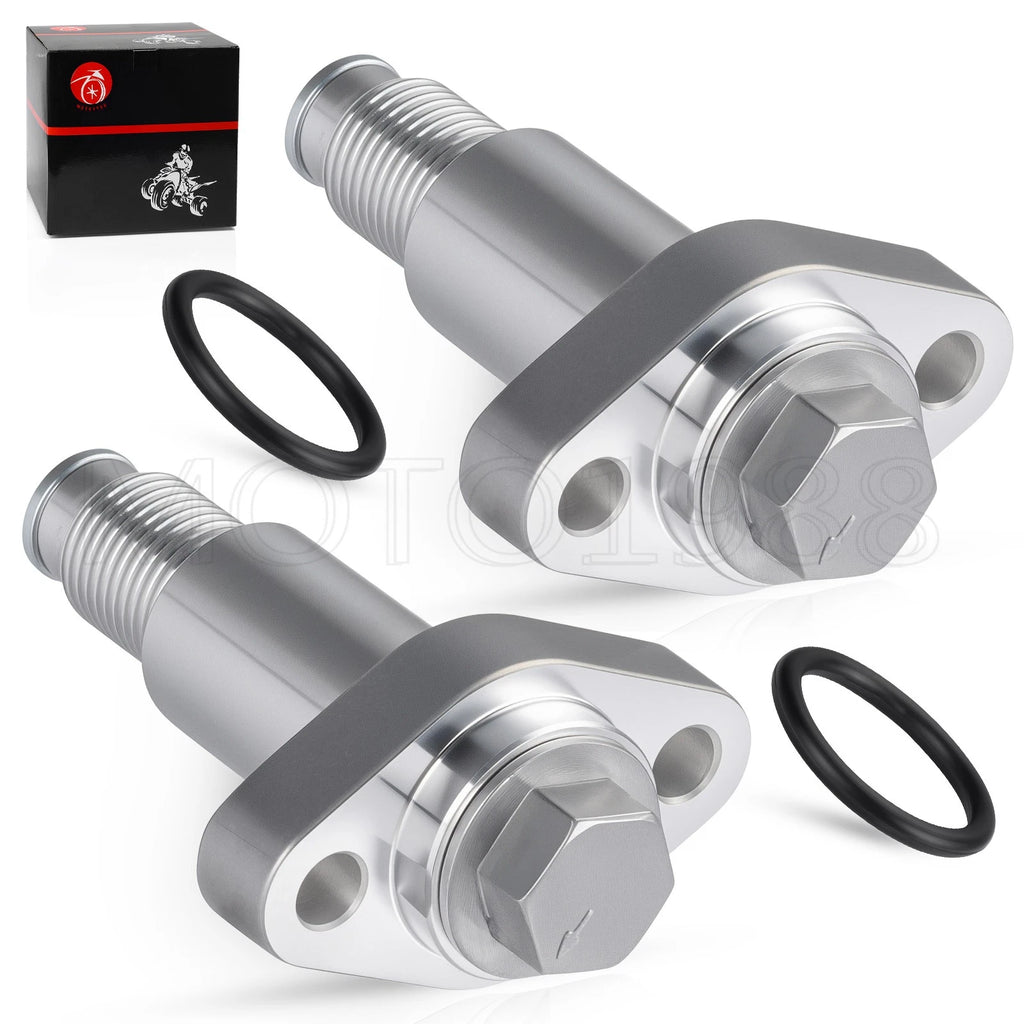2X Aluminum Timing Chain Tensioner for Can-Am Renegade 500 570 650 1000 1000R