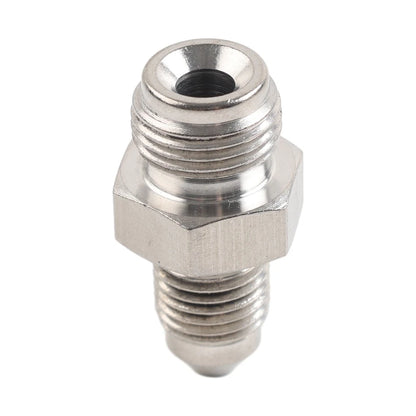 1PCS M12 x 1.0 to 3AN Fitting Metric Adapter For Clutch Brake Line AN3