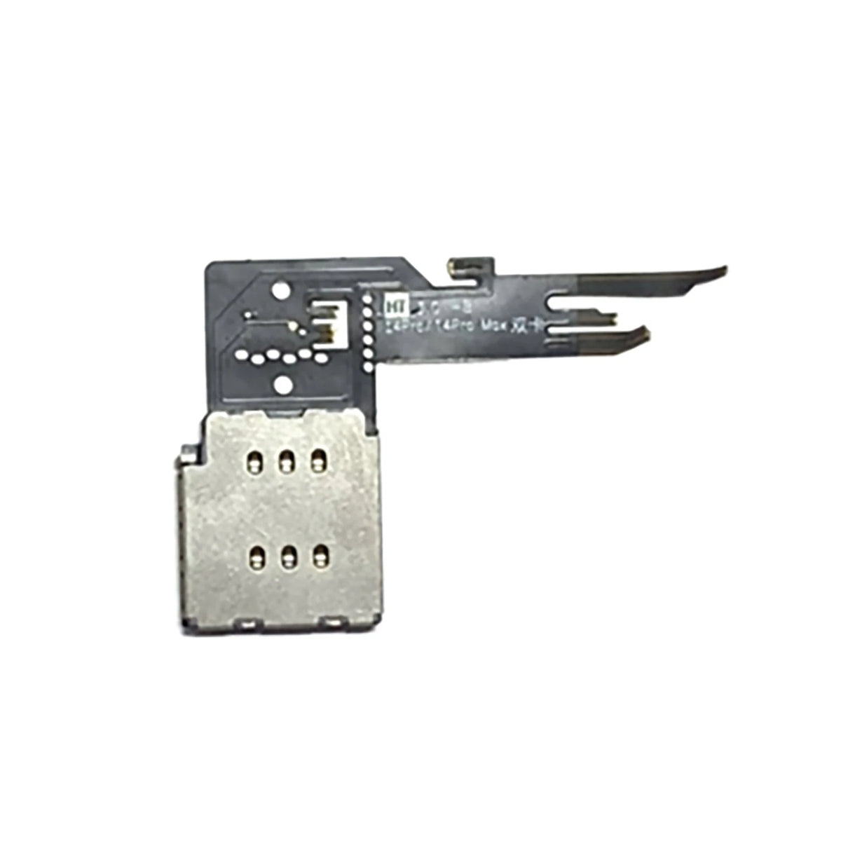 Dual SIM Card Reader Slot Socket for iPhone 14 Pro/Pro Max (2022–2022)