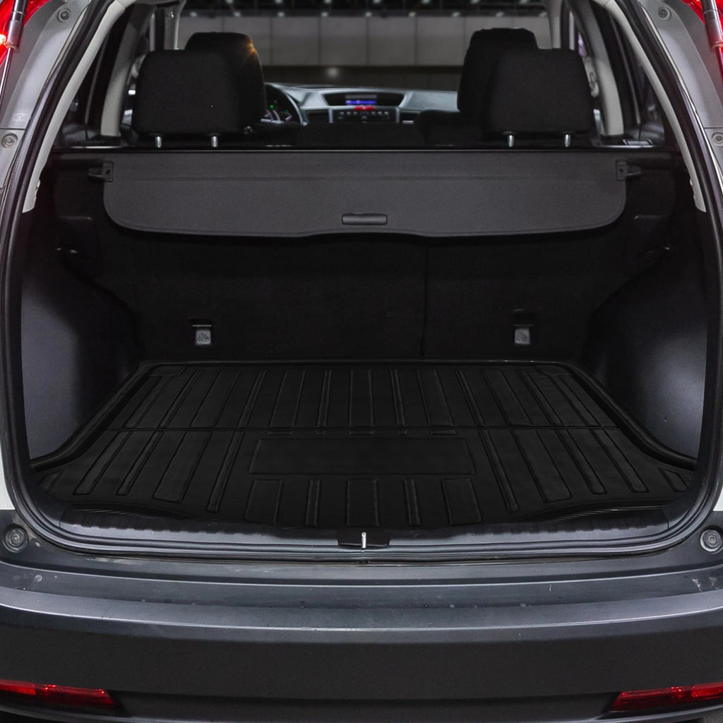 Cargo Trunk Tray Liner for Honda Fit (2016–2018)
