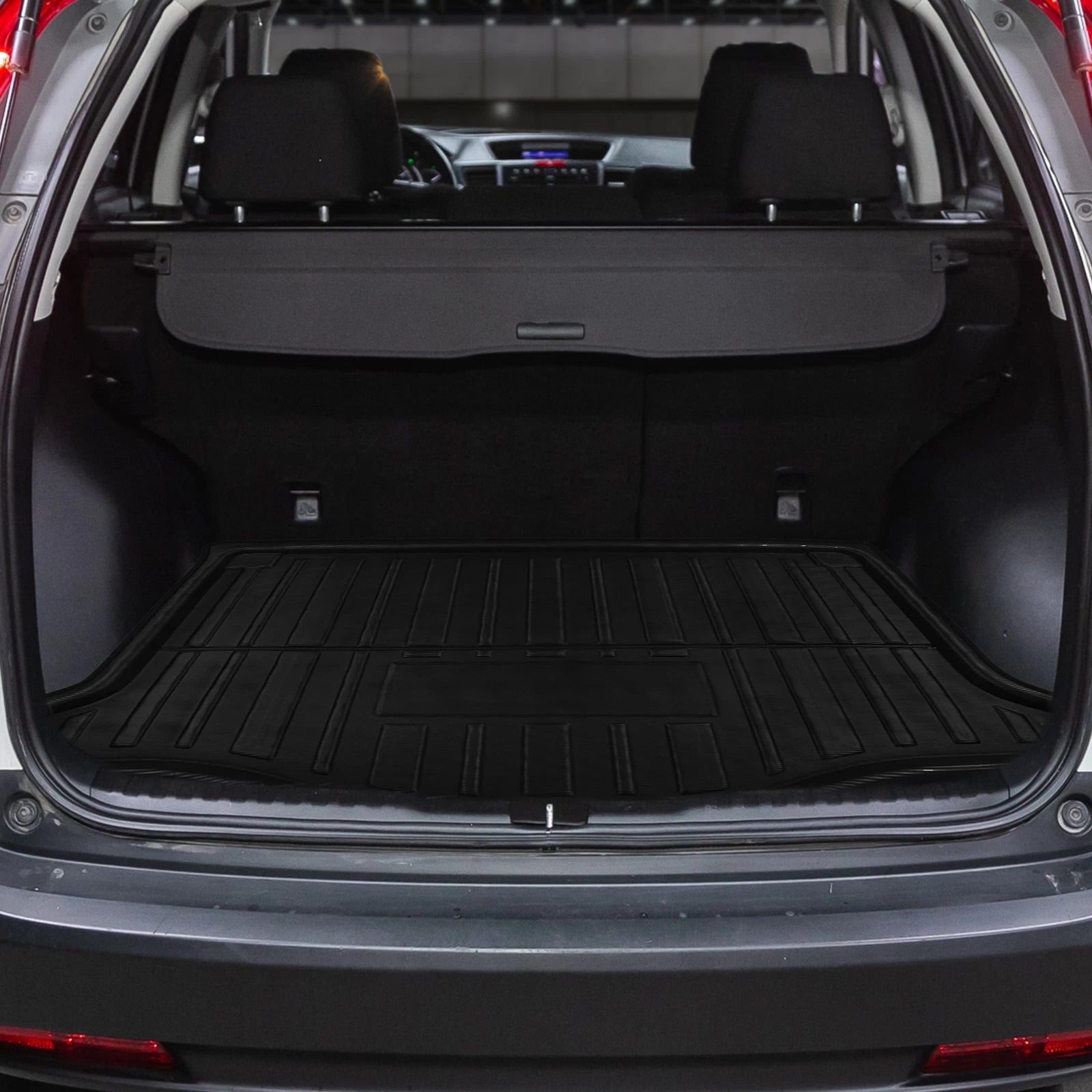 Cargo Trunk Tray Liner for Honda Fit (2016–2018)