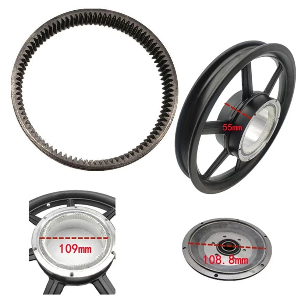 93T Gear for Electric Vehicle
