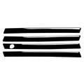 Outer Door Handle Pull Panel Cover Trim for Audi A4 A5 (2016–2023)