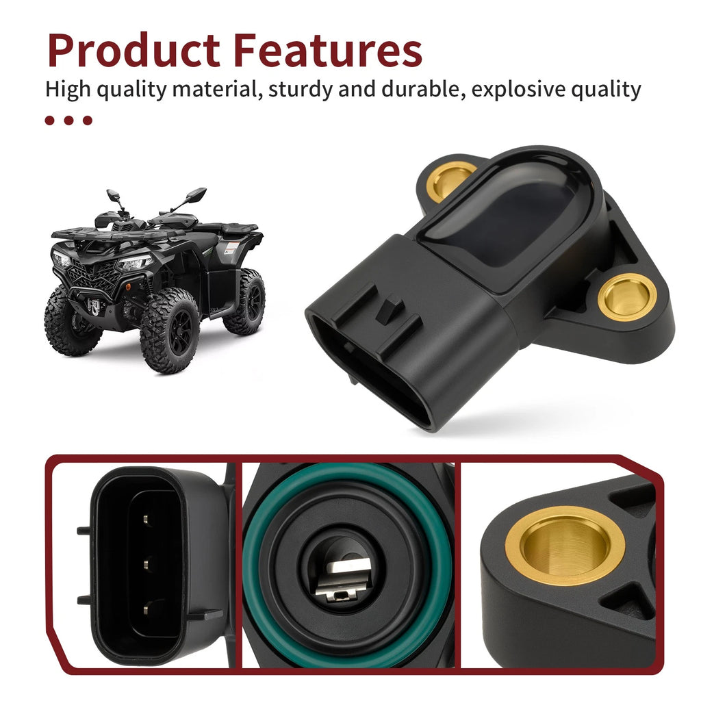 Shift Angle Sensor for Honda Foreman Rubicon 500 TRX500FA5/FA6/FA7 (2015–2019)