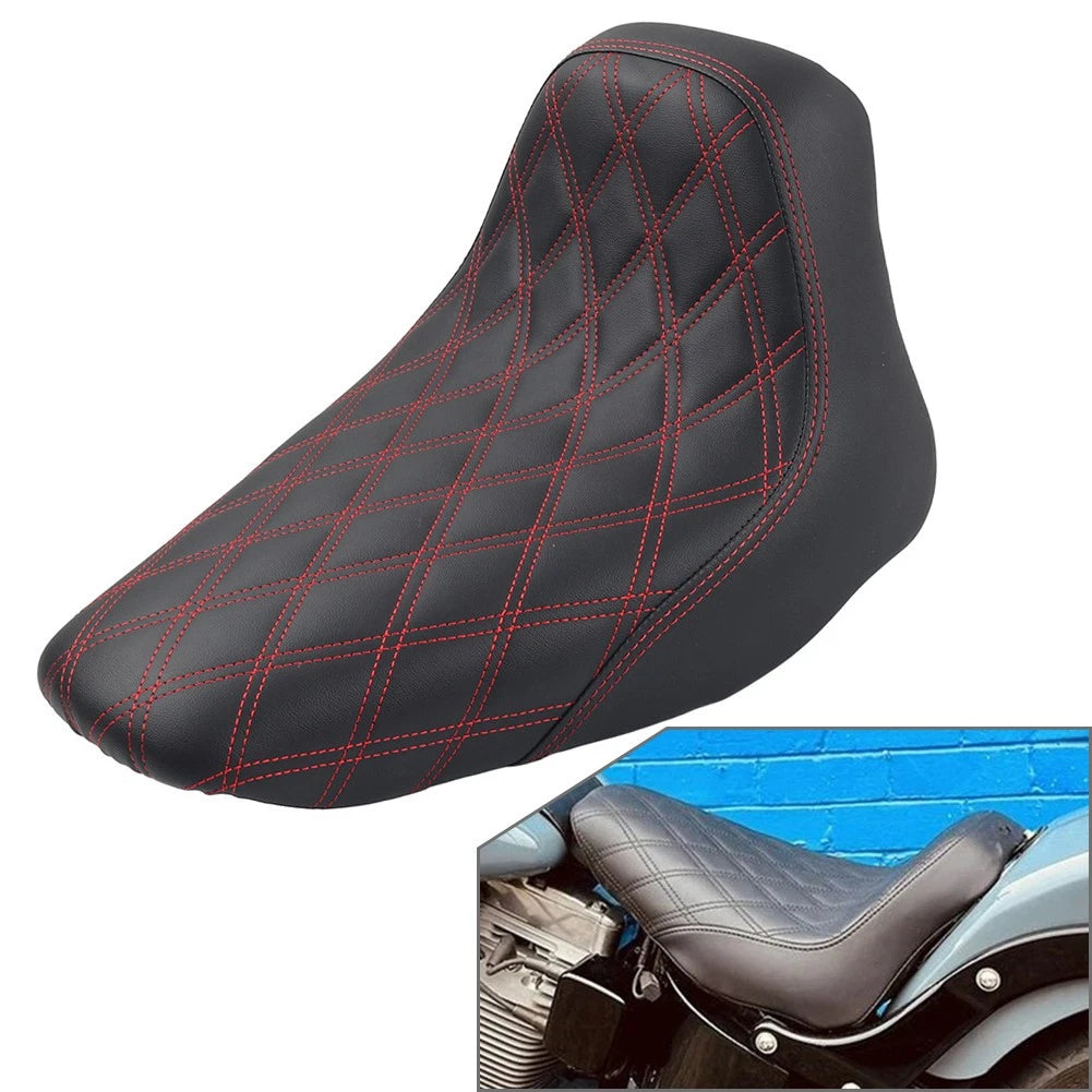 Seat Cushion for Harley Heritage Softail FLSTC (2006–2017)