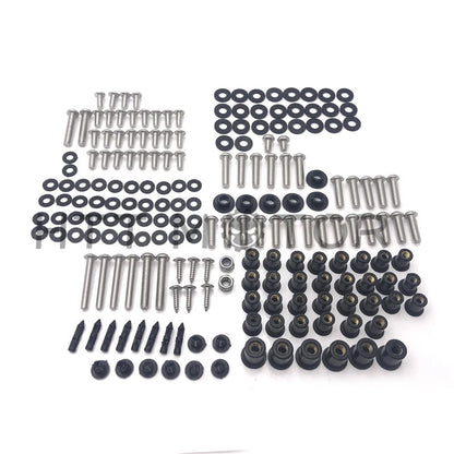 179 Pcs Fairing Bolt Kit for Kawasaki ZX-14 (2006–2011)