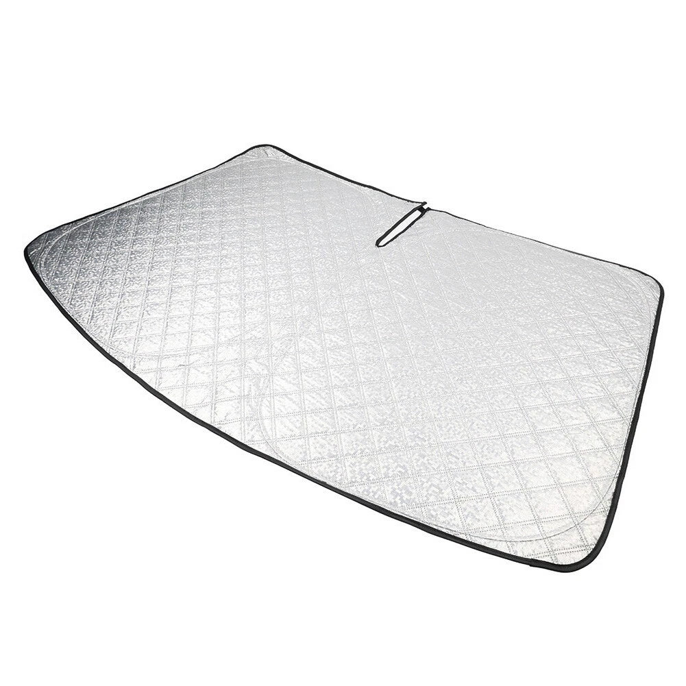 Foldable Windshield Sun Shade for Chevy Equinox (2018–2025)