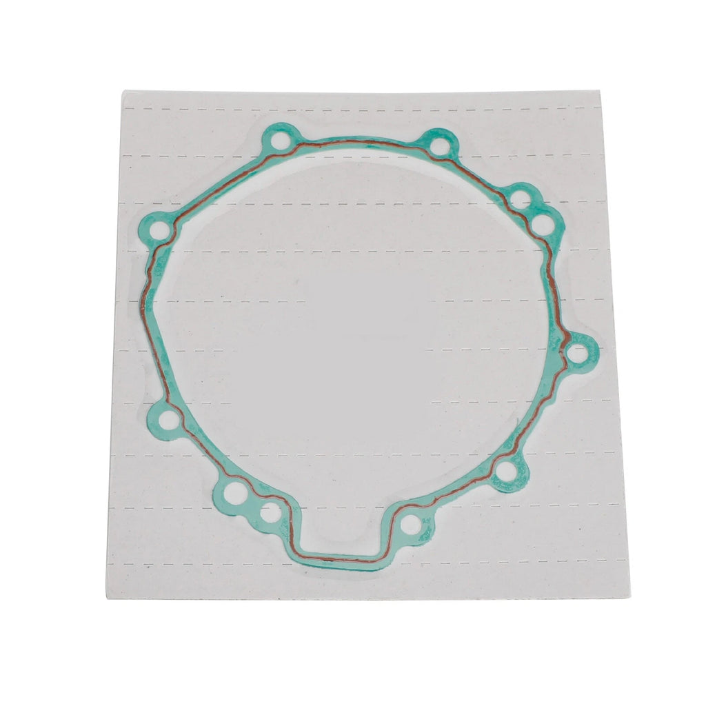 3X Left Engine Stator Cover Gasket for Kawasaki Ninja ZX6R ZX600 ZX636 (2007–2022)