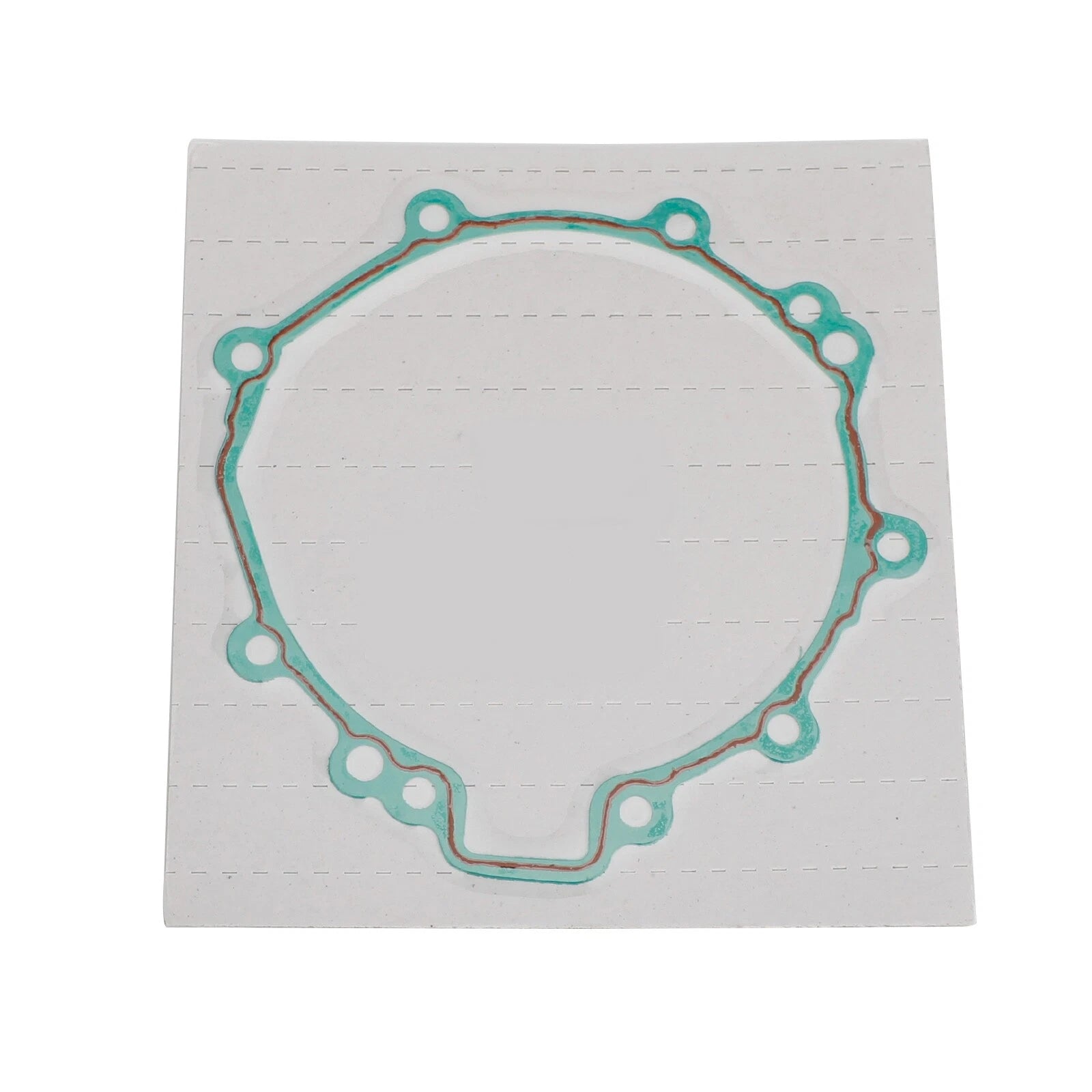 3X Left Engine Stator Cover Gasket for Kawasaki Ninja ZX6R ZX600 ZX636 (2007–2022)