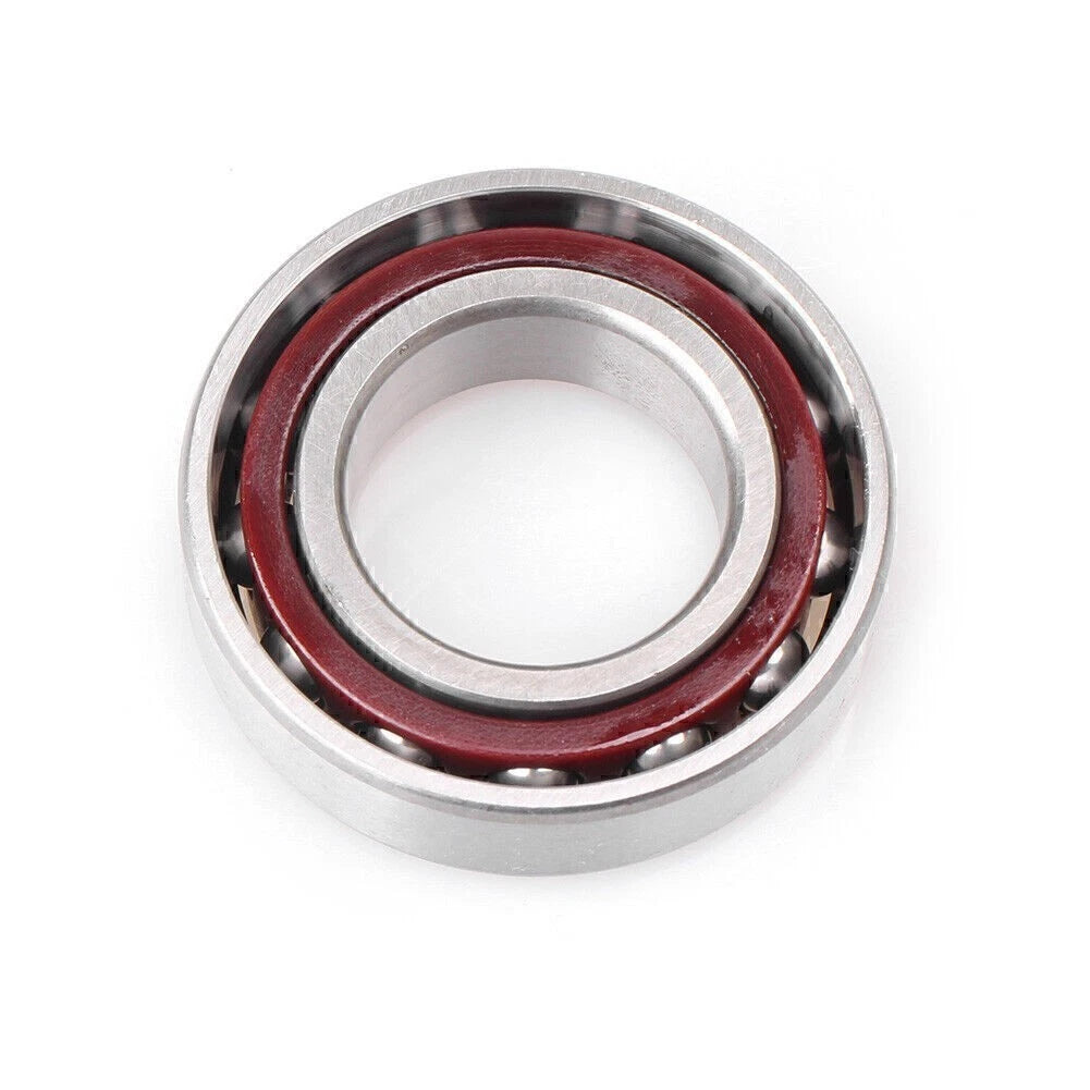 25x47x12mm Steel Speed Angular Contact Spindle Ball Bearing for 7005AC