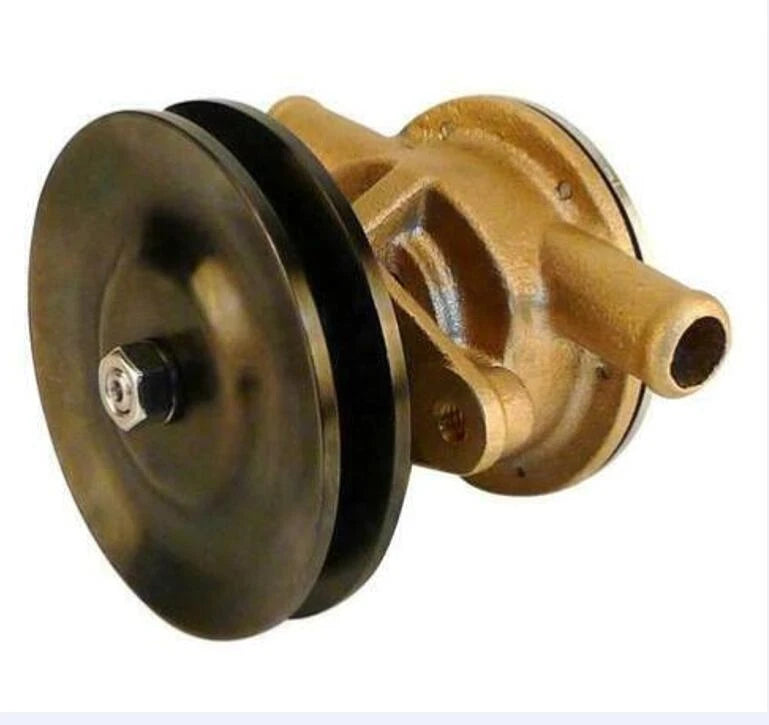 Sea Water Pump for Yanmar 2GM20 3GM30 (Replaces 128397-42500)