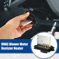 HVAC Blower Motor Resistor for Dodge Nitro (2007–2009)