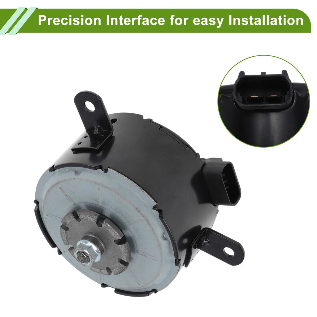 Radiator Fan Motor Replacement for Chevrolet Caprice 2011 (2011–2011)