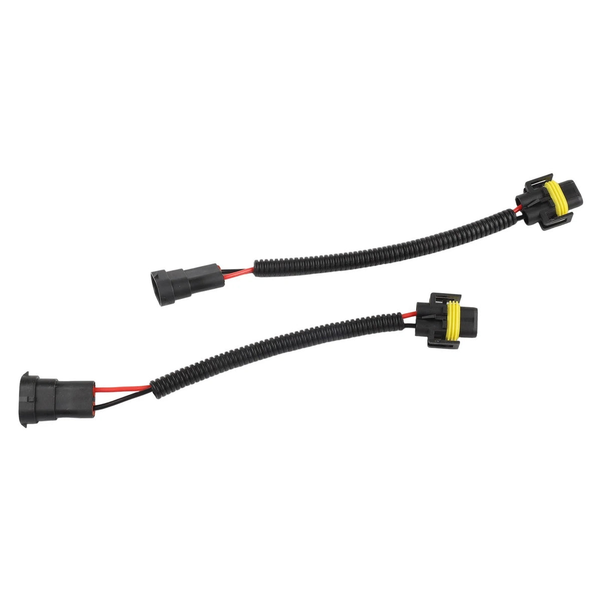 H11 H8 H9 Extension Wiring Harness Socket for Headlights Fog Lights