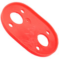 Red Rubber Pad Seal Gasket for Webasto Diesel Heaters (Compatible)