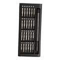 25-in-1 Precision Screwdriver Set with Magnetic Bits