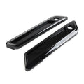 Saddle Bag Hinge Latch Covers For Harley Touring Electra Glide Road King 2014+