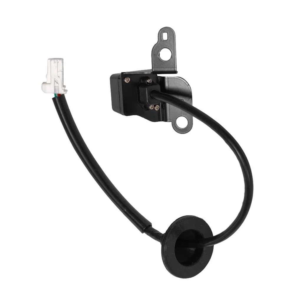 Rear Park Assist Camera for Infiniti Q50 (2014–2019) ABS Black