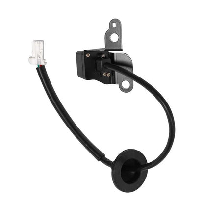 Rear Park Assist Camera for Infiniti Q50 (2014–2019) ABS Black