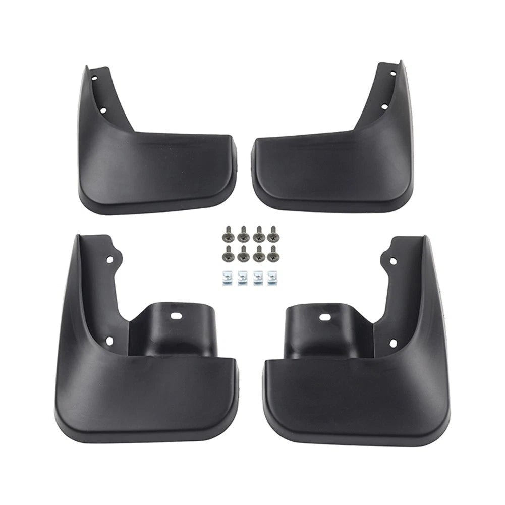 Mud Flaps Splash Guards for Suzuki Jimny (2005–2018)