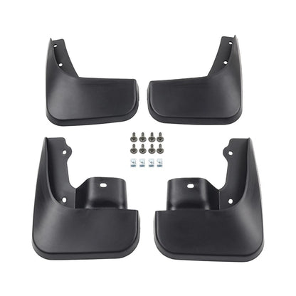 Mud Flaps Splash Guards for Suzuki Jimny (2005–2018)